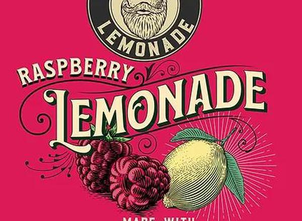 Beardy B's Raspberry Lemonade