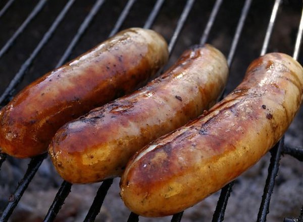 Sausages -  Plain Pork (6)