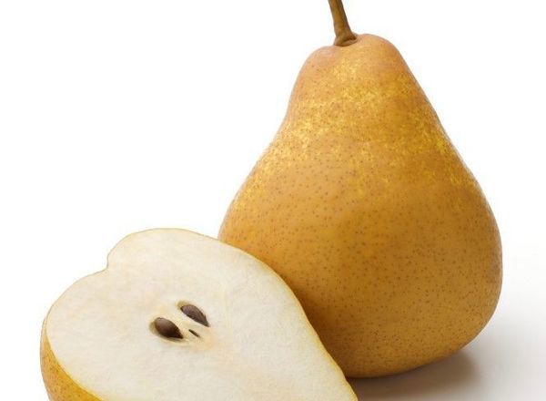 Organic Pears (700g)