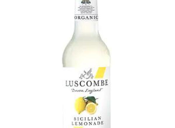 Organic Sicilian Lemonade, 1 x270ml