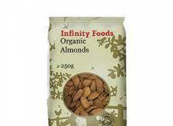 Infinity Foods Almonds