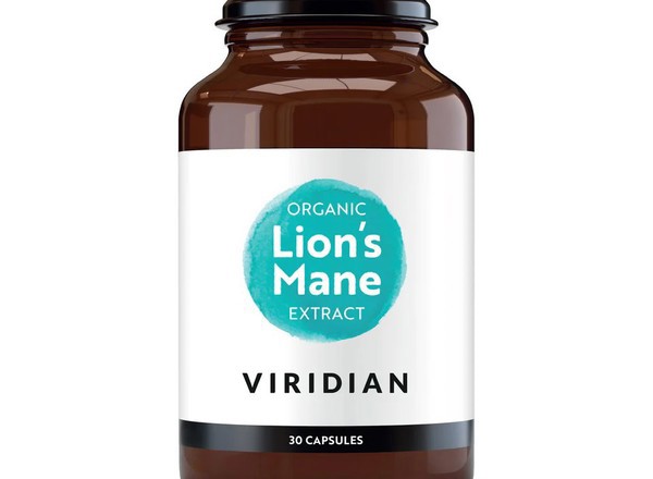 Viridian Lions Mane Extract