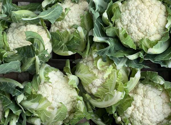 Organic Cauliflower