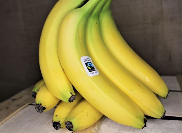 Organic Banana (Dominican Republic) - 500g