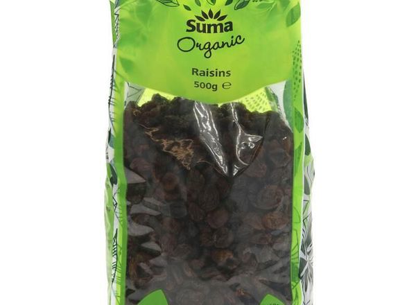 Raisins 500g (Suma)