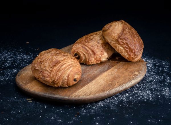 Pastry: Pain Au Chocolat - BB