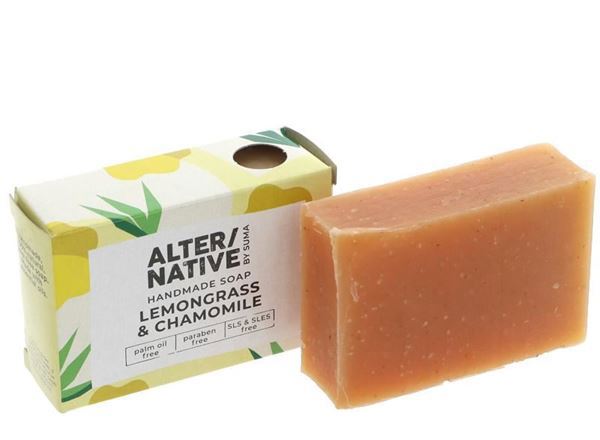(Alter/native) Soap Bar - Lemongrass & Chamomile 95g
