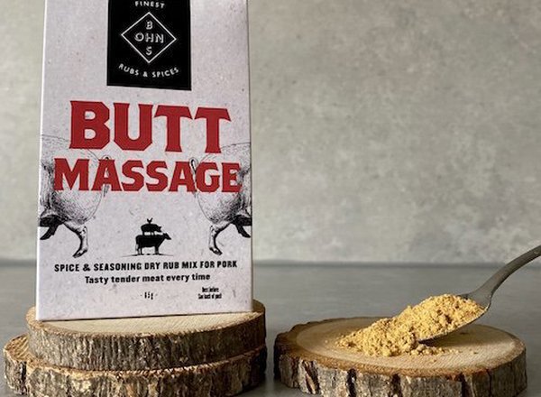 Butt Massage