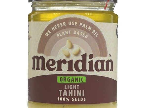 Meridian Organic Light Tahini 470g