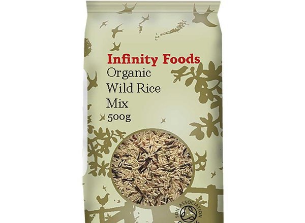 Infinity Foods Wild Rice