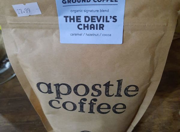 Apostle Coffee - Devil's Chair