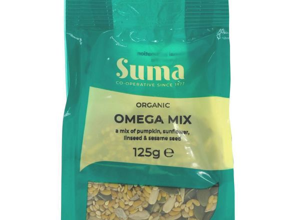 Organic Omega Seed Mix (125g)