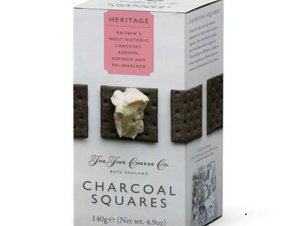 Charcoal Squares