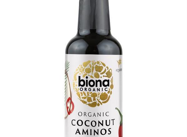 Organic Coconut Aminos Sweet Chilli 250ml