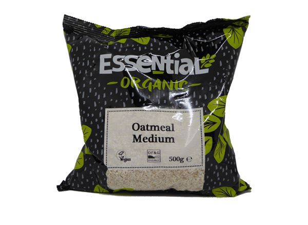 Organic Medium Oatmeal