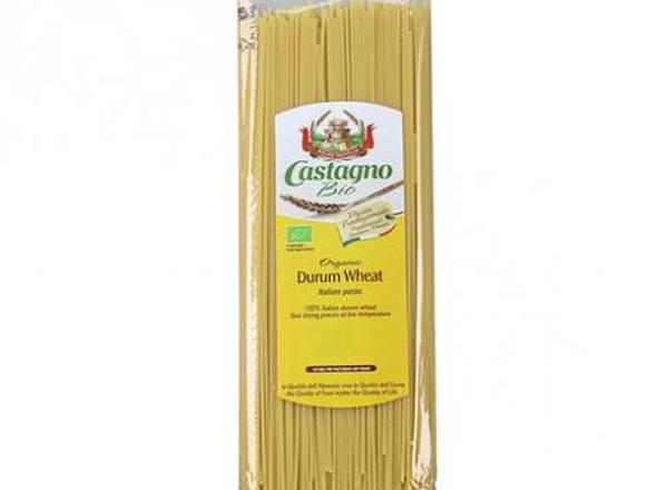 Pasta - Spaghetti - Durum Wheat Organic
