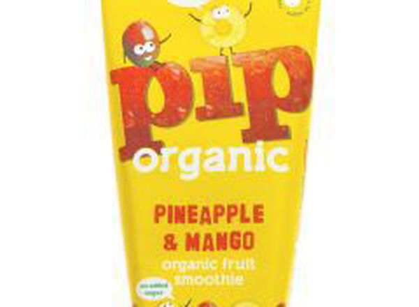 Pip Pineapple and Mango Organic Smoothie