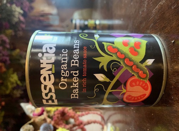 Organic Baked Beans