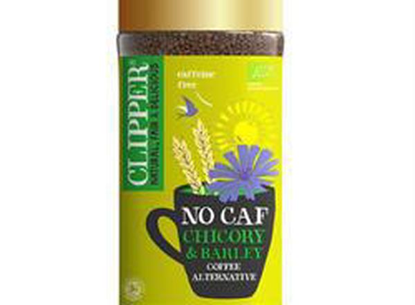 Clipper Organic No Caf