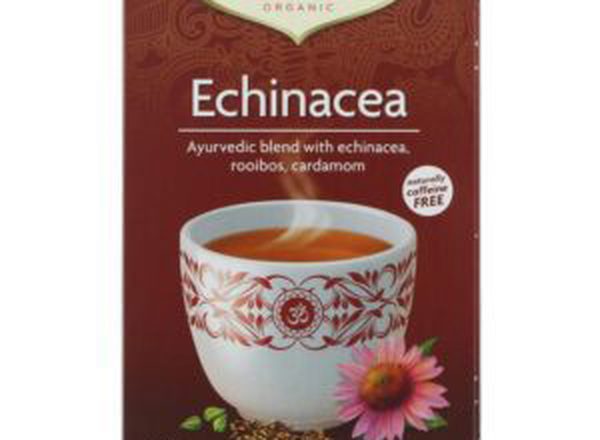 Tea Echinacea 17 bags (Yogi)