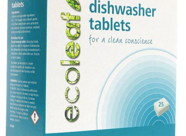 Dishwasher Tablets