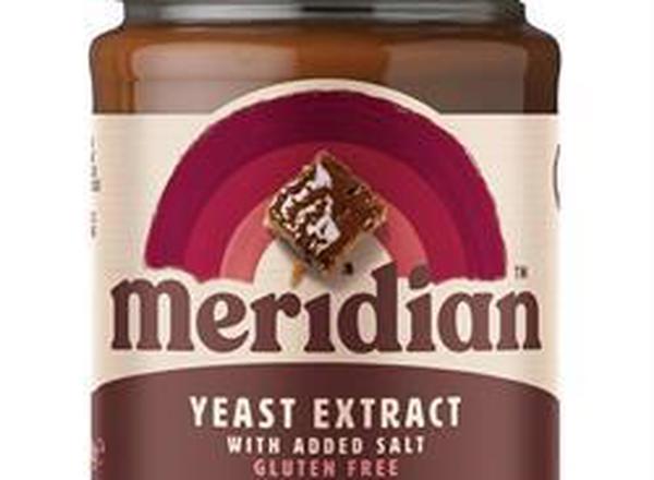 Meridian Yeast Extract with salt (not organic)