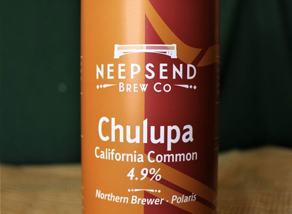 Neepsend Brew Co - Chulupa - 4.9%  - 440ml