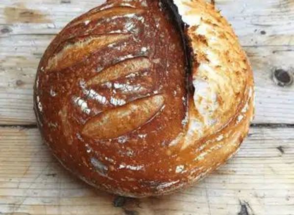 Sourdough Loaf Wholegrain