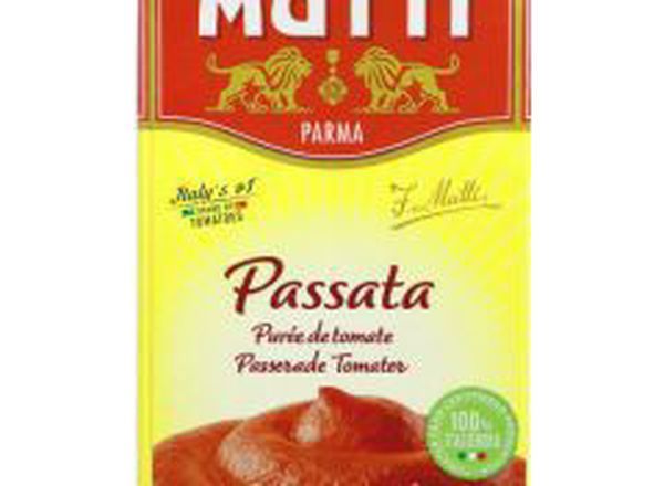 Mutti Passata