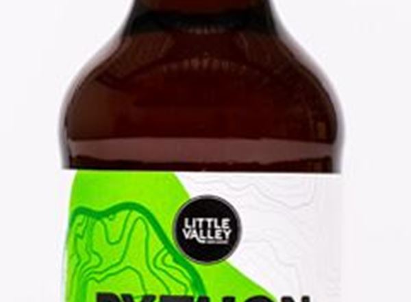 (Little Valley Brewery) - Python IPA 6% (500ml)
