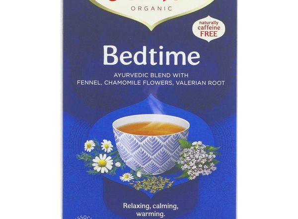 Yogi Tea Bedtime
