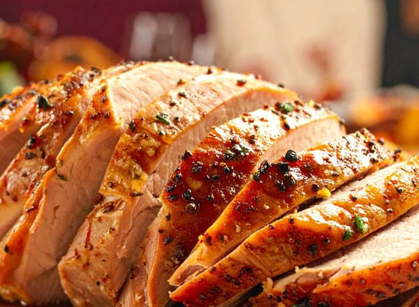 Free Range Turkey Crown 4kg