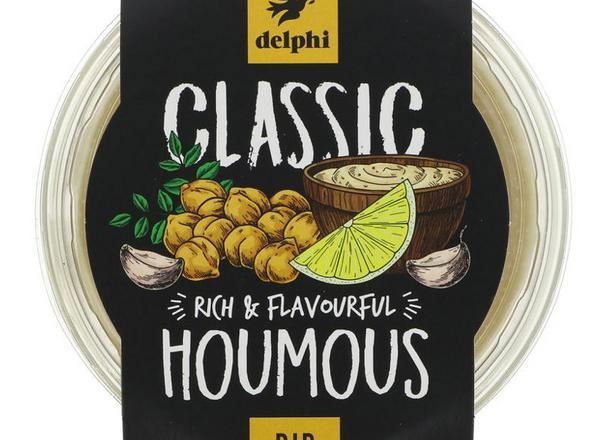 Delphi Hummus
