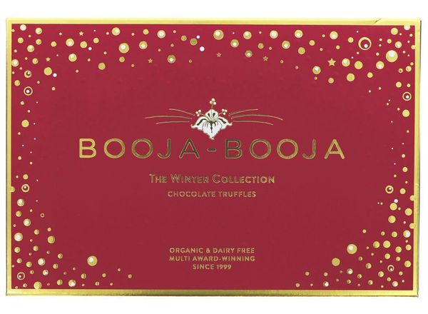 (Booja Booja) Truffles - Winter Collection 184g