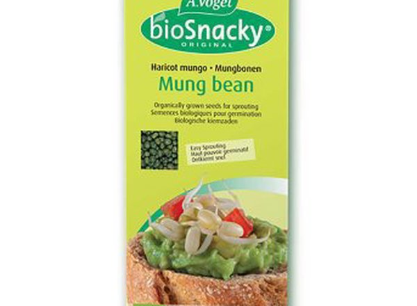 Biosnacky Mung Beans Mungbohne