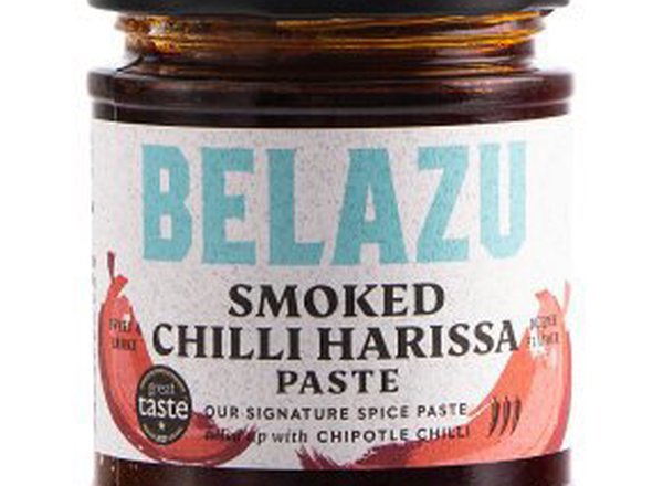 Smoked Chilli Harissa