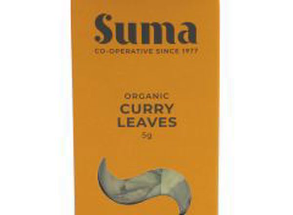 Suma Organic Curry Leaves