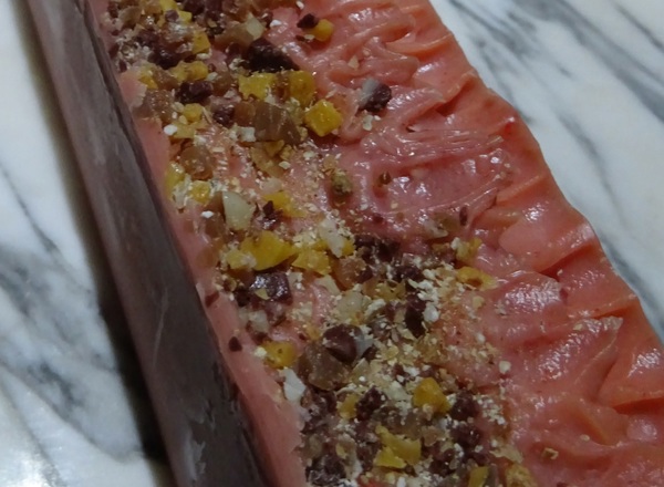 Soap Bar - RHUBARB