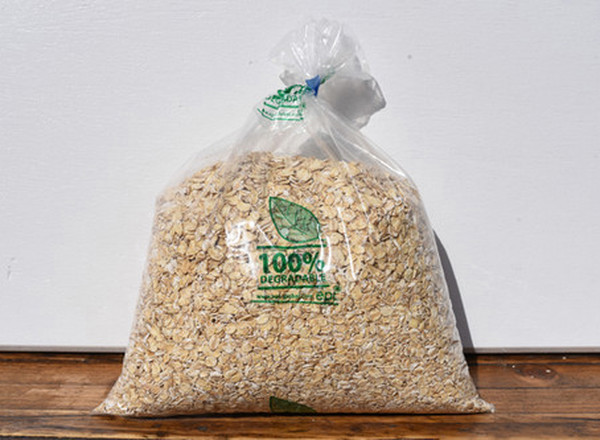 Organic Jumbo Porridge Oats 1kg