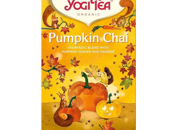 Yogi Tea Pumpkin Spice