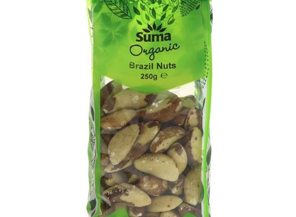 (Suma) Brazil Nuts 250g