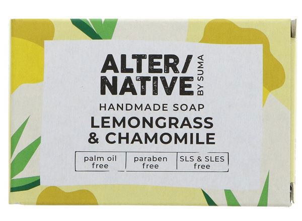 Lemongrass&Chamomile - Bar Soap