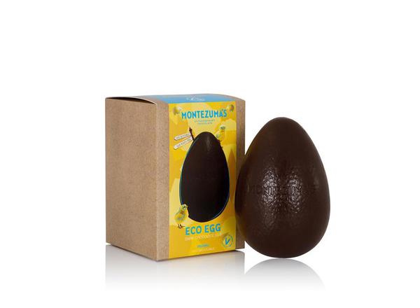 Organic Dark Chocolate Eco Egg 150g