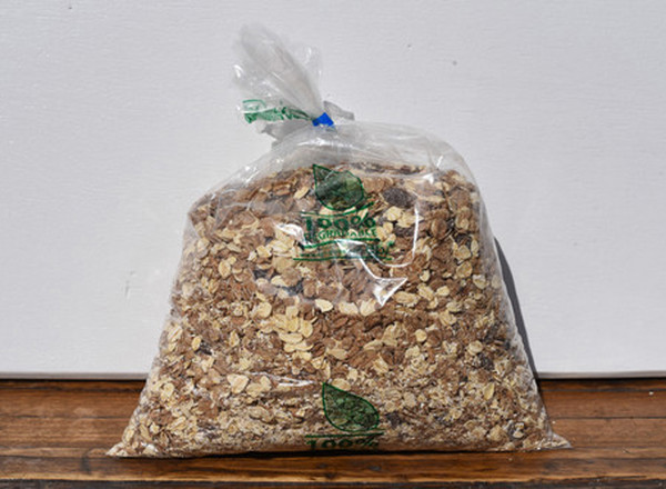 Organic Deluxe Muesli 1kg