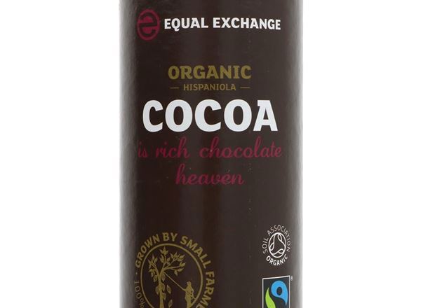 Equal Exchange Cocoa Powder (tub)