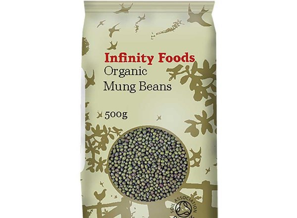 Infinity Foods Mung Beans