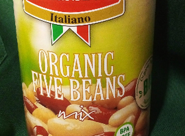 Beans - Five Bean Mix