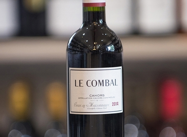 (Buon Vino) Cahors Malbec Le Combal - Red Wine 750ml