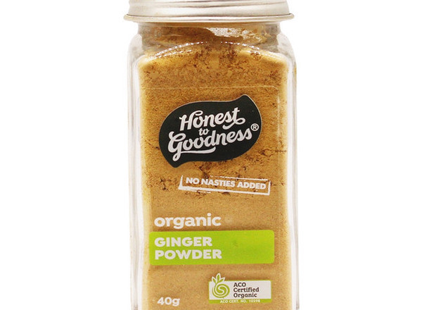 Ginger Powder - Organic - HG
