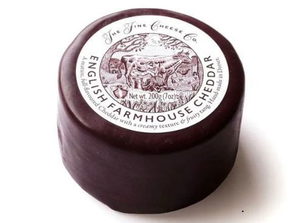 100g English Farmhouse Cheddar